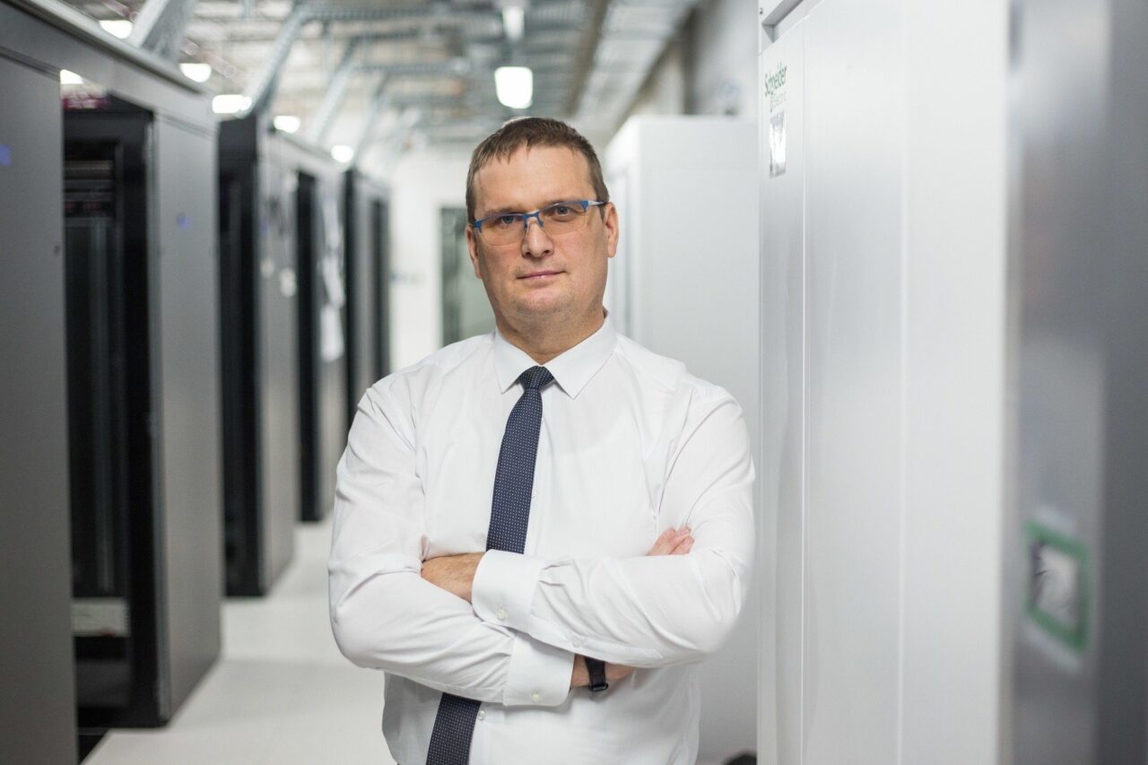 prof. dr hab. inż. Jarosław Mamala — Prezes Zarządu PNT