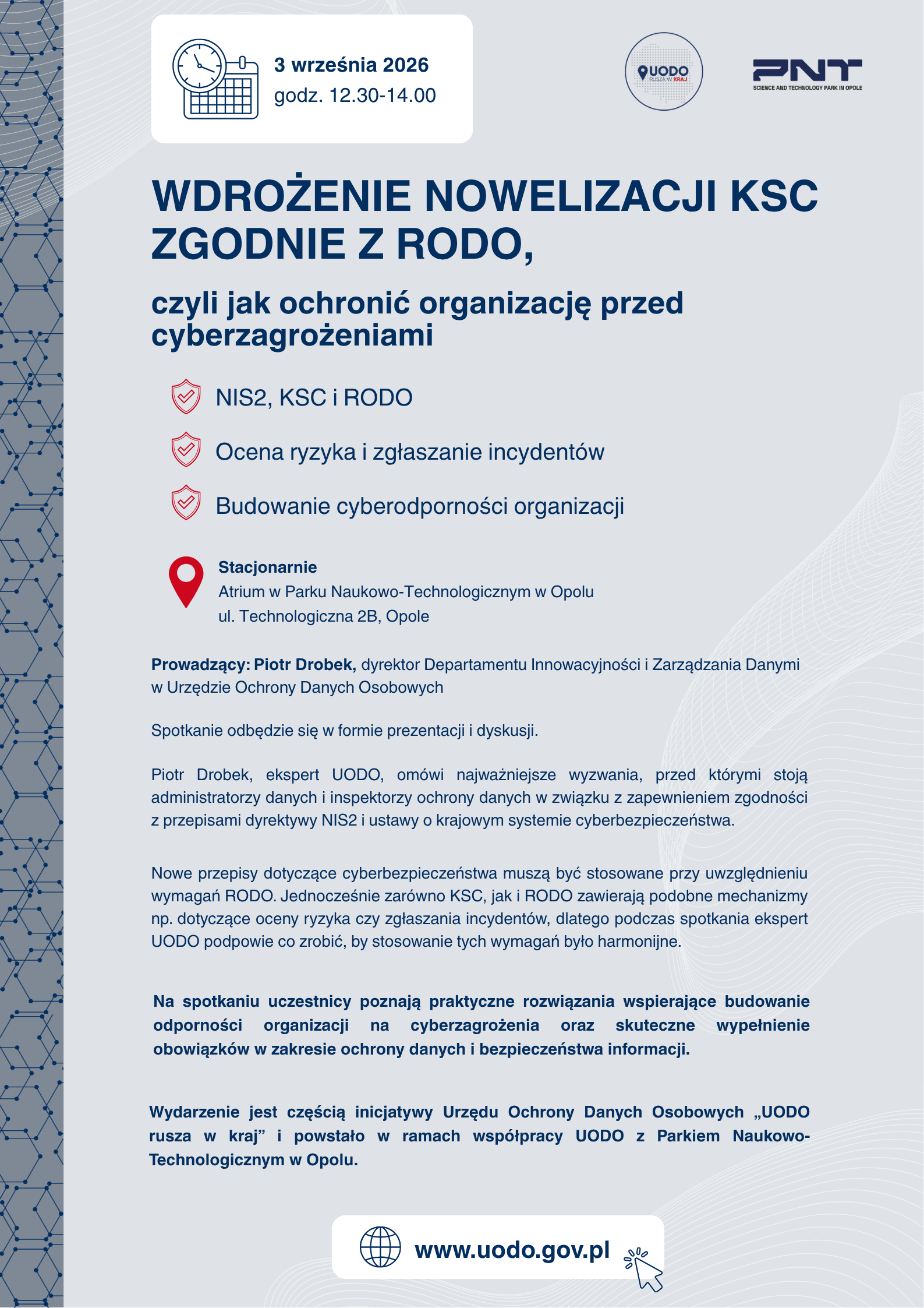 Wdrożenie Ksc Plakat