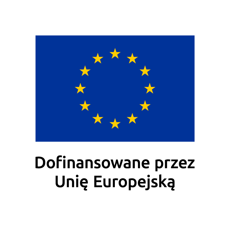 Dofinansowano przez Unię Europejską